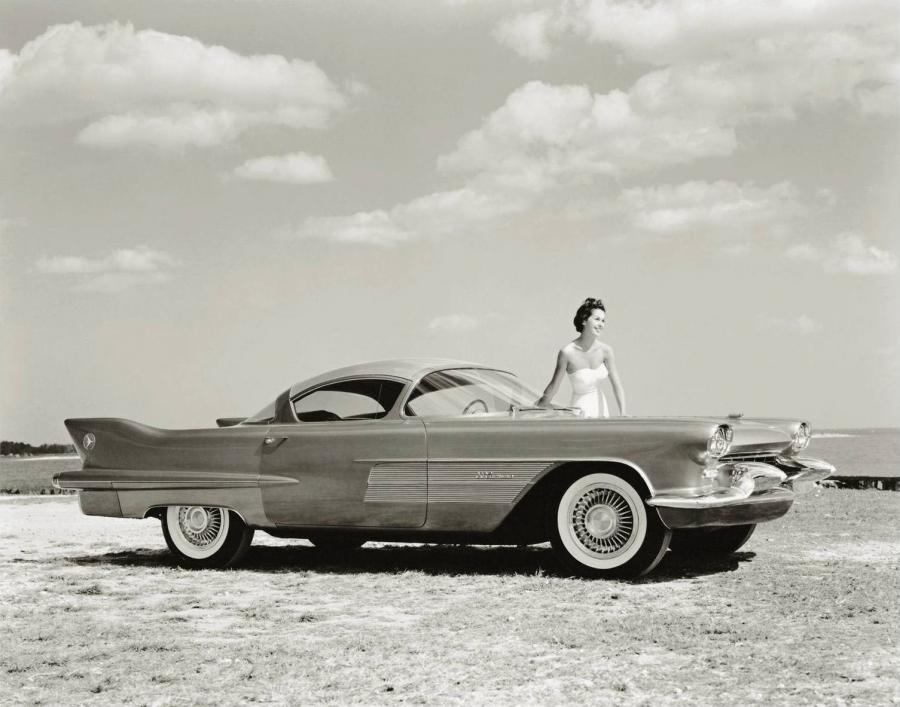  Cadillac El Camino 1954 года  (фото 1 из 3)